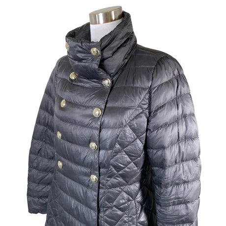 Unisex Marella - Light down jacket, size 38 - Black (2)
