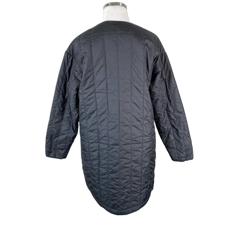 Unisex Adidas - Lightly padded jacket, size 46 - Black (2)