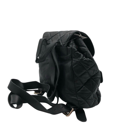 Unisex DKNY - Backpack, size Midi - Black (2)