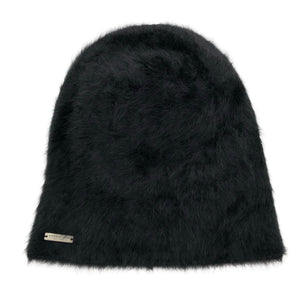 Unisex Seeberger - Winter beanie, size 54 - 56 cm - Black (1)