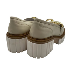 Unisex Vamsko - Loafers, size 37 - Beige (3)