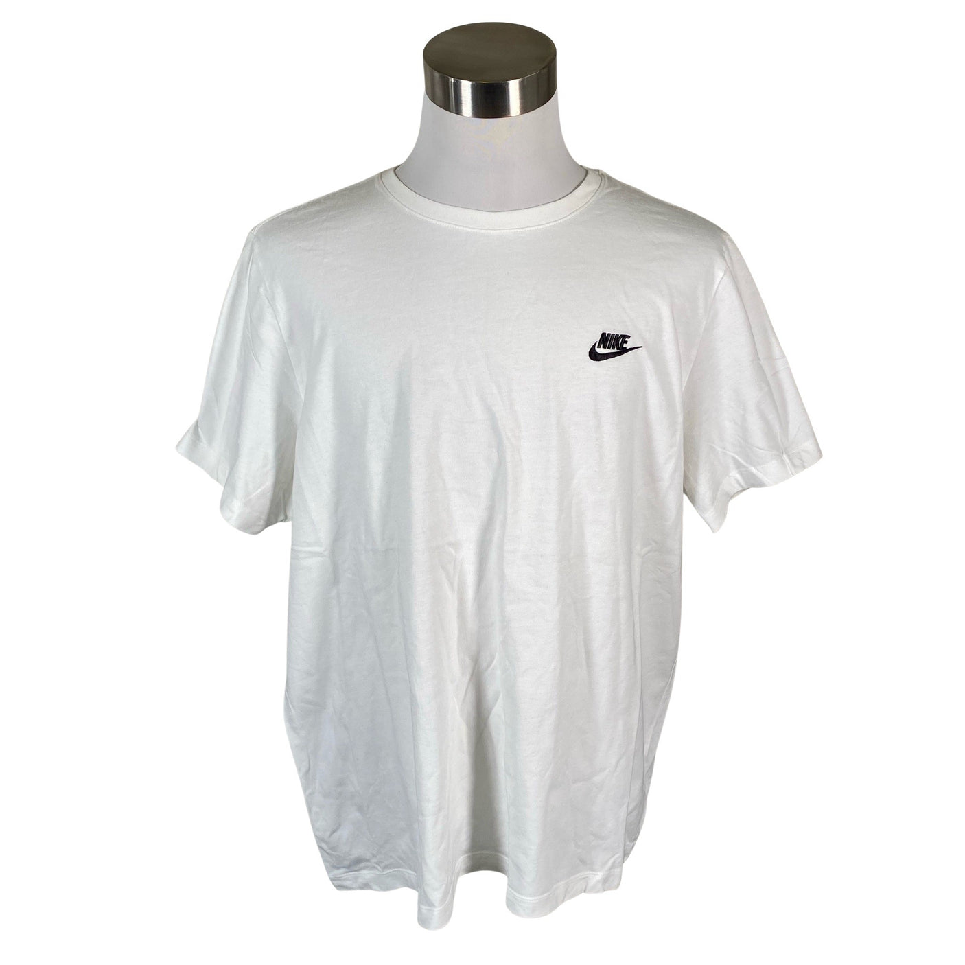 Unisex Nike - T-shirt, size XXL - White (1)