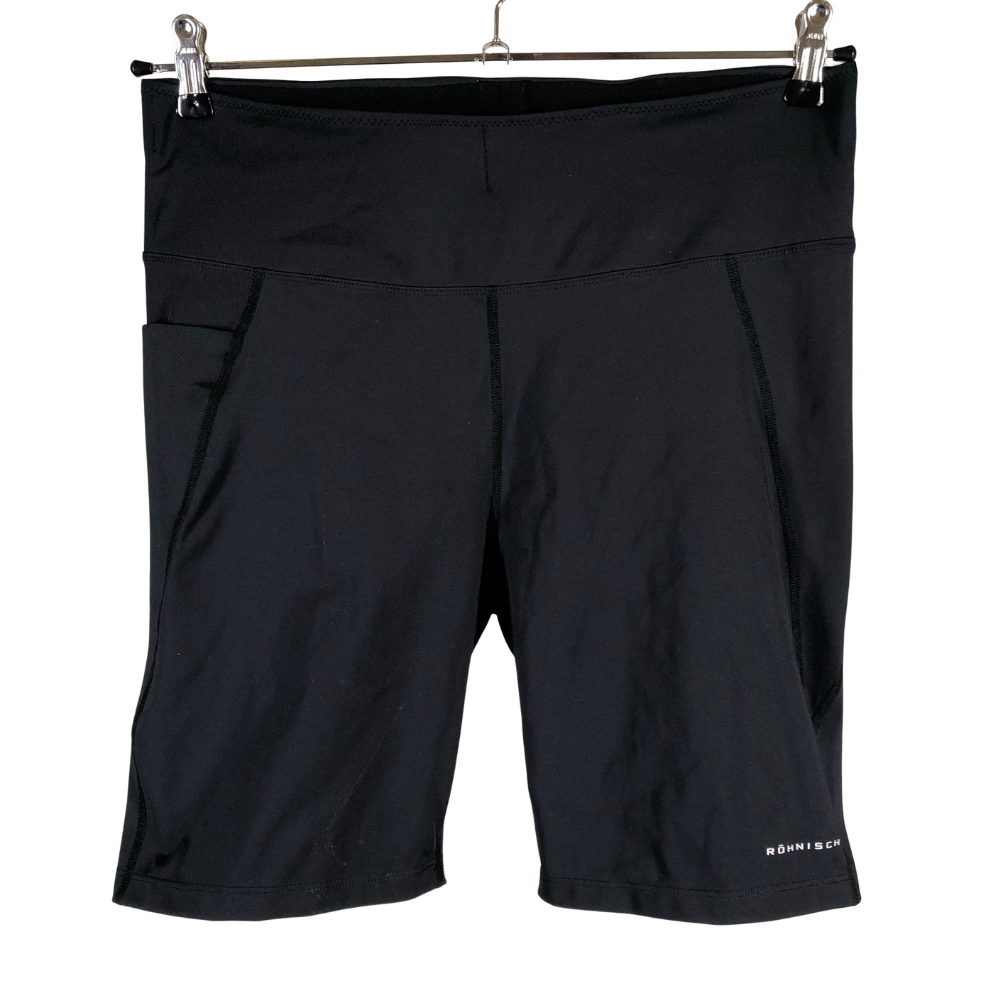 Unisex Röhnisch - Sports shorts, size 42 - Black (1)