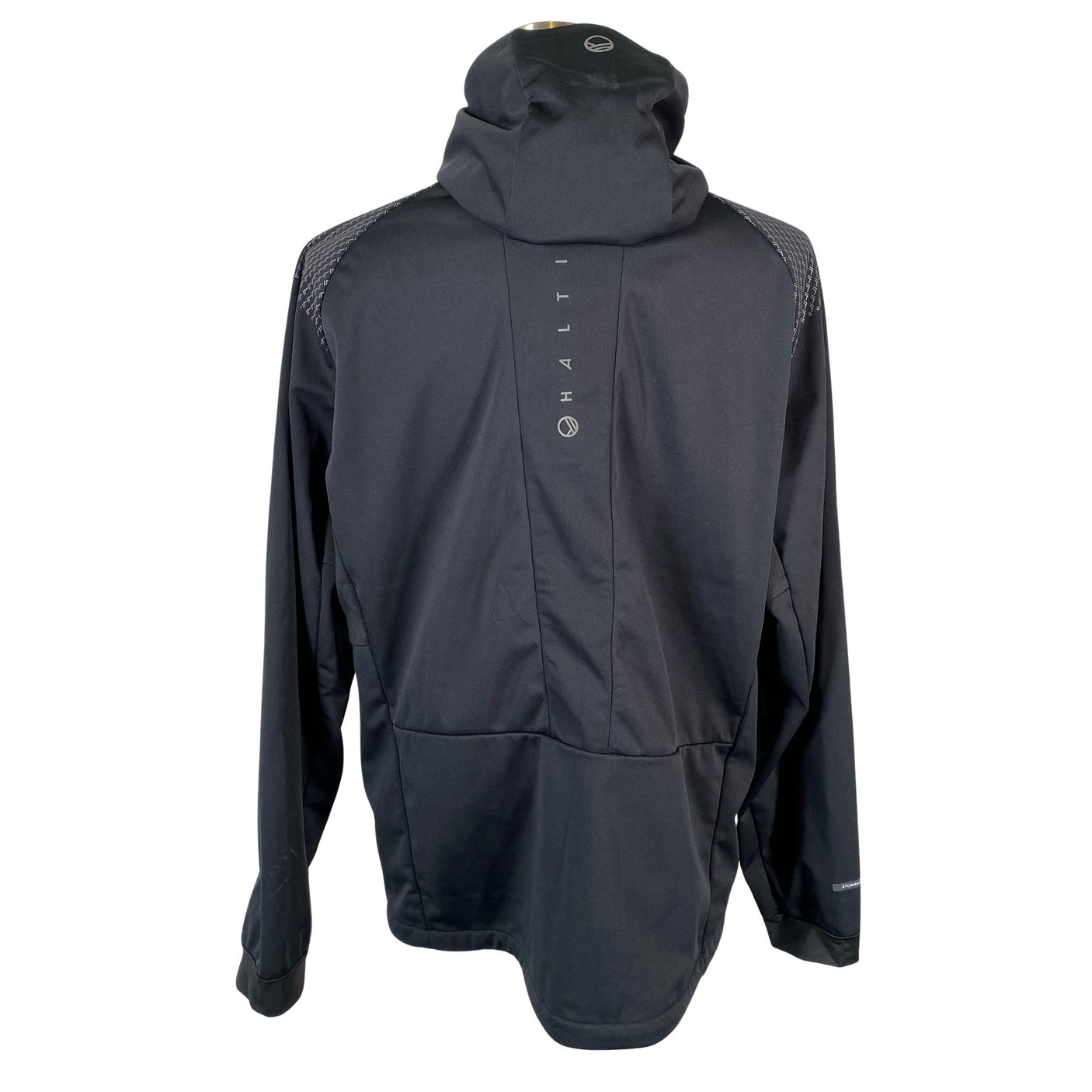 Unisex Halti - Soft shell jacket, size XXXL - Black (2)