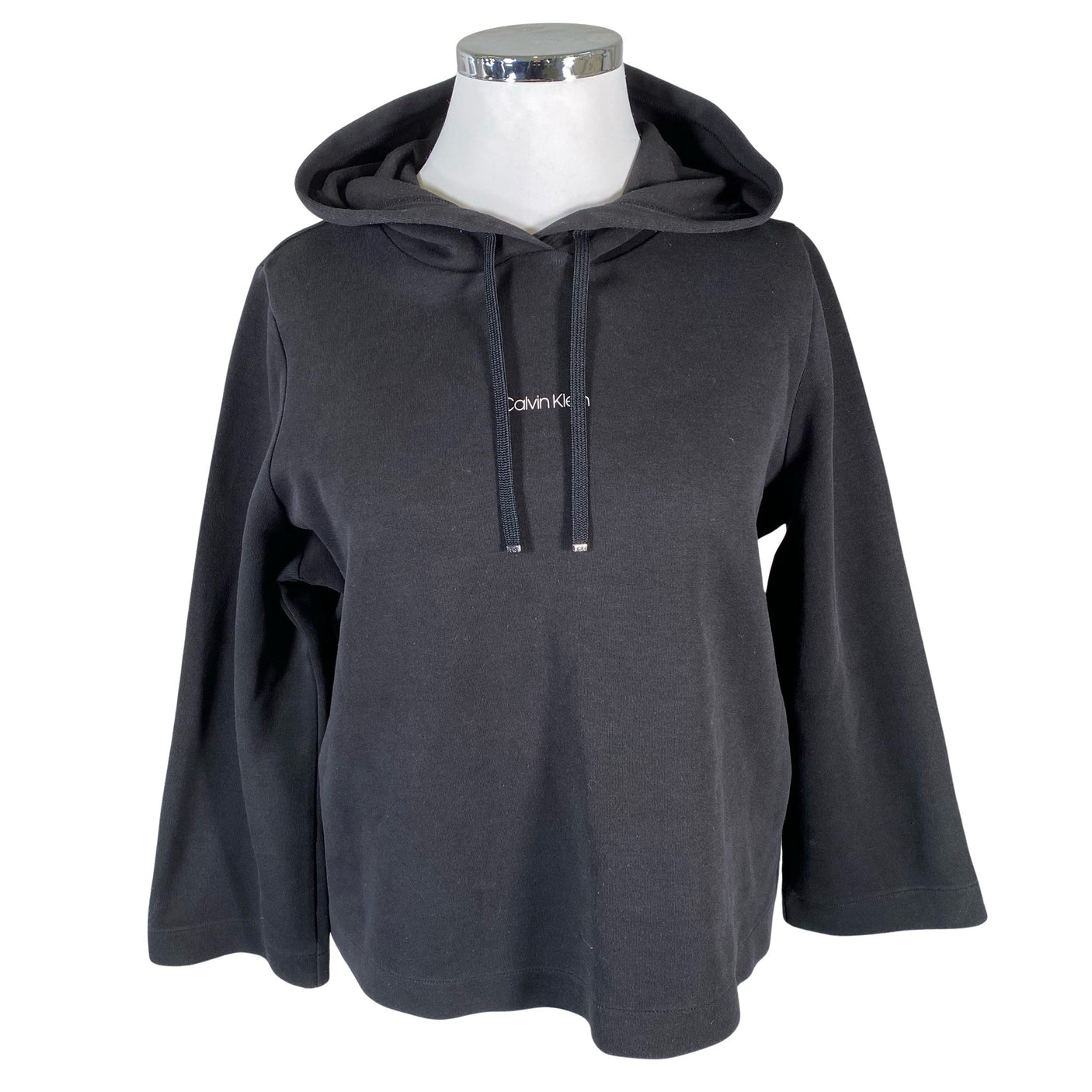 Unisex Calvin Klein - Hoodie, size 44 - Black (1)