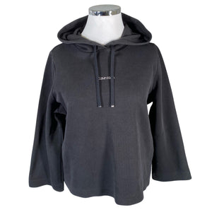 Unisex Calvin Klein - Hoodie, size 44 - Black (1)