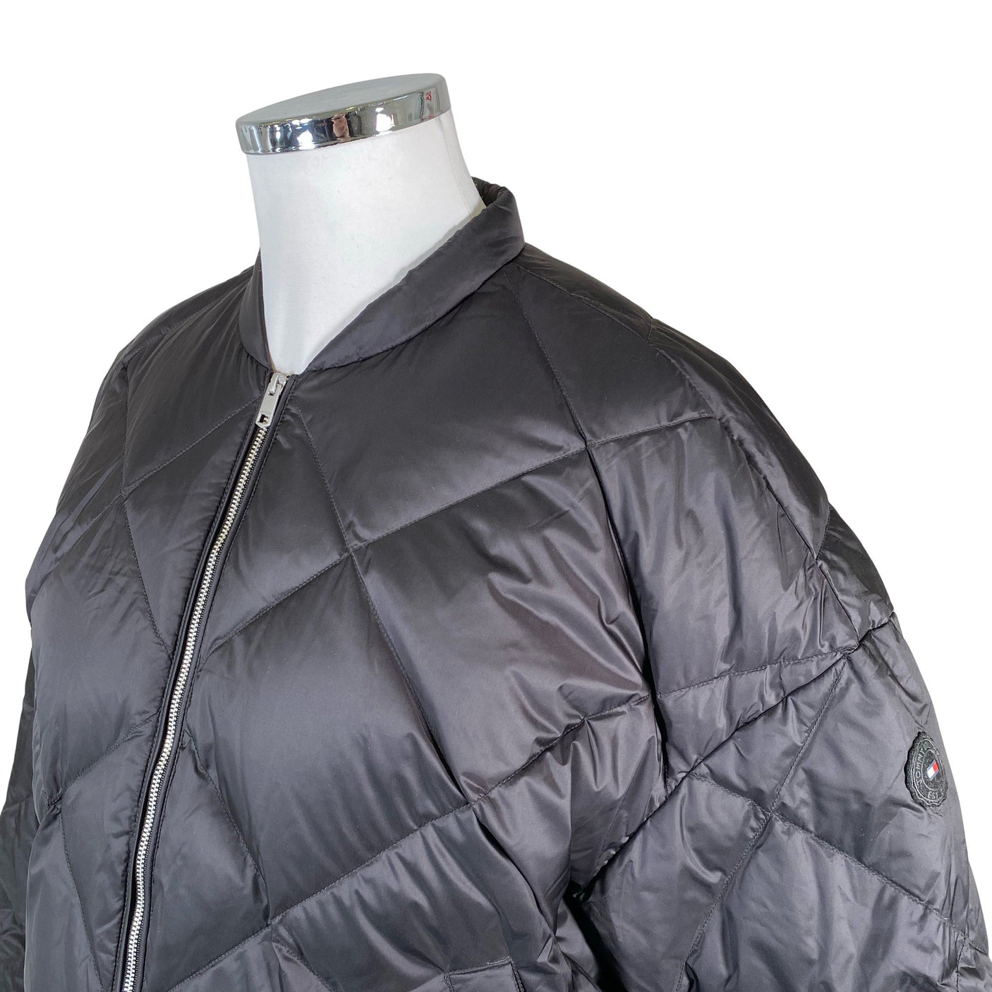 Unisex Tommy Hilfiger - Light down jacket, size 42 - Black (3)