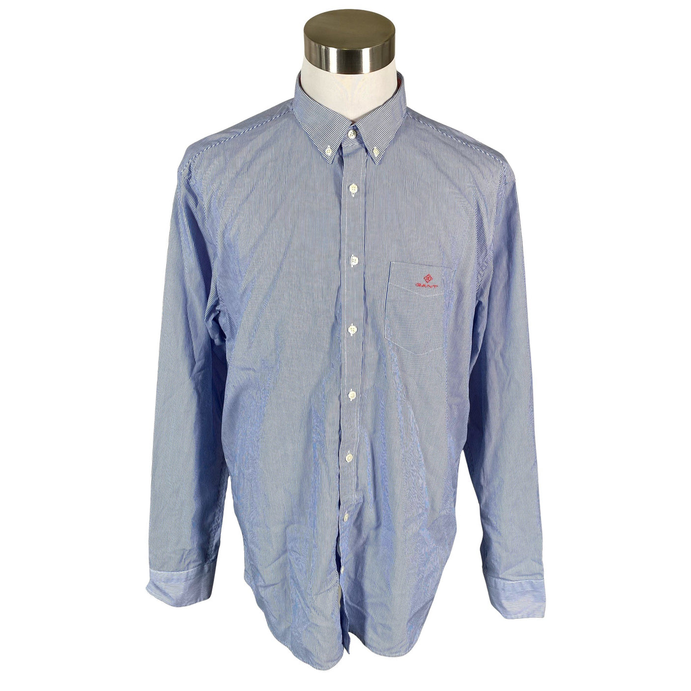 Unisex Gant - Collared shirt, size XXL - Light blue (1)