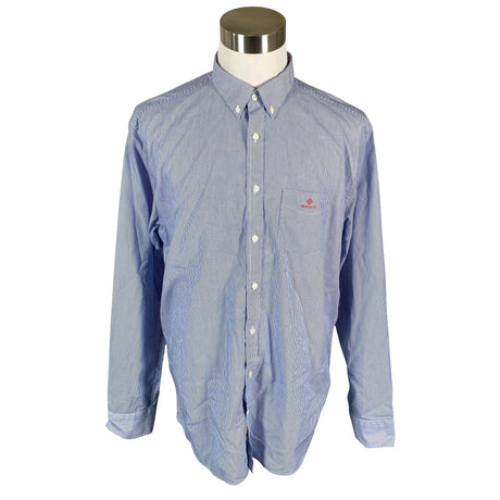Unisex Gant - Collared shirt, size XXL - Light blue ()