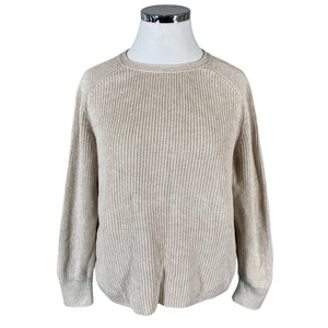 Unisex Marc O'Polo - Sweater, size 42 - Natural white (1)