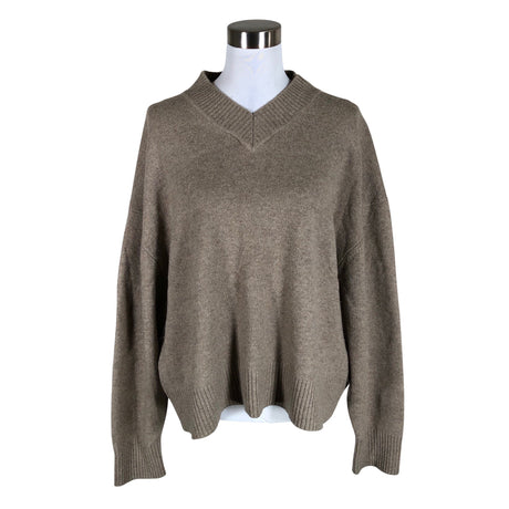 Unisex Samsoe&Samsoe - Sweater, size 40 - Brown ()