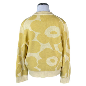 Unisex Marimekko - Sweater, size 42 - Yellow (2)