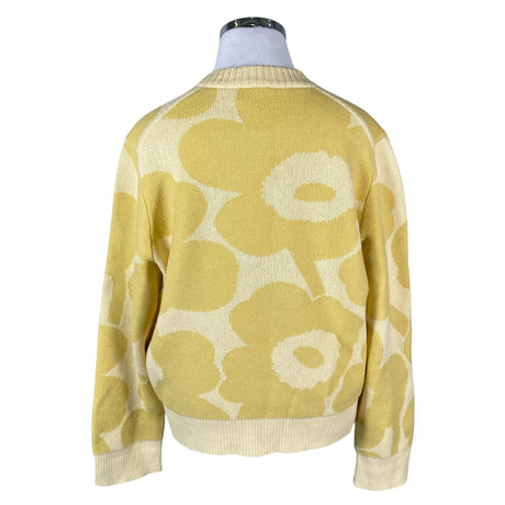 Unisex Marimekko - Sweater, size 42 - Yellow (2)