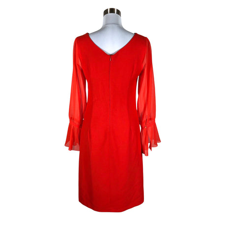 Unisex Sand - Dress, size 38 - Red (2)