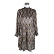 Unisex Prepair - Schiffon dress, size 34 - Blue ()
