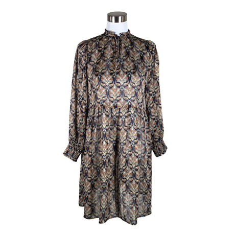 Unisex Prepair - Schiffon dress, size 34 - Blue ()