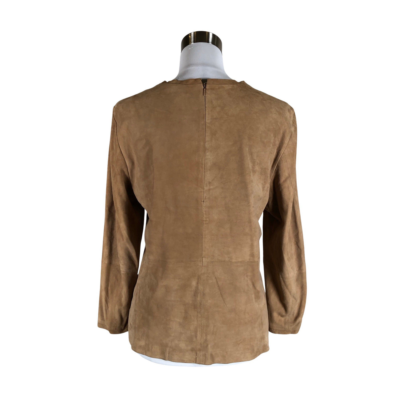 Unisex Gustav - Blouse, size 38 - Beige (2)