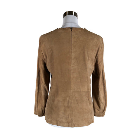 Unisex Gustav - Blouse, size 38 - Beige (2)