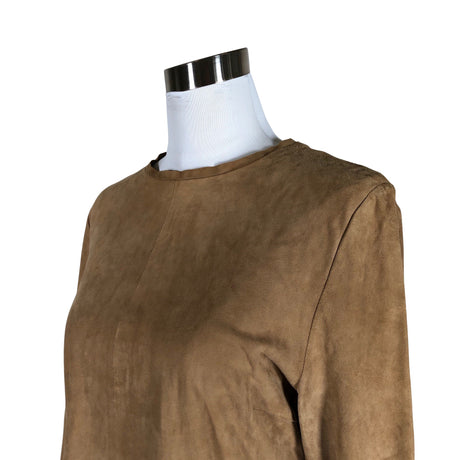 Unisex Gustav - Blouse, size 38 - Beige (2)