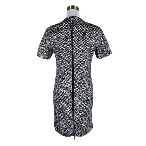 Unisex Marc Cain - Tricot dress, size 40 - Black (2)