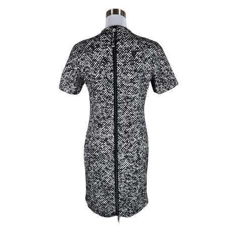 Unisex Marc Cain - Tricot dress, size 40 - Black (2)