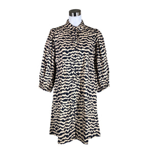 Unisex Part two - Dress, size 36 - Beige (1)