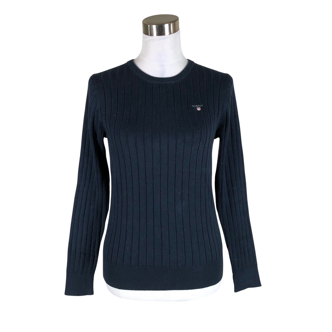 Unisex Gant - Sweater, size 38 - Blue (1)