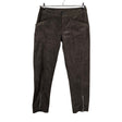 Unisex Bitte Kai Rand - Velvet pants, size 40 - Brown ()