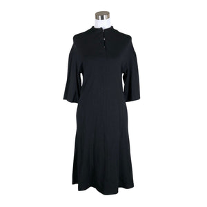 Unisex Marimekko - Knit dress, size 36 - Black (1)