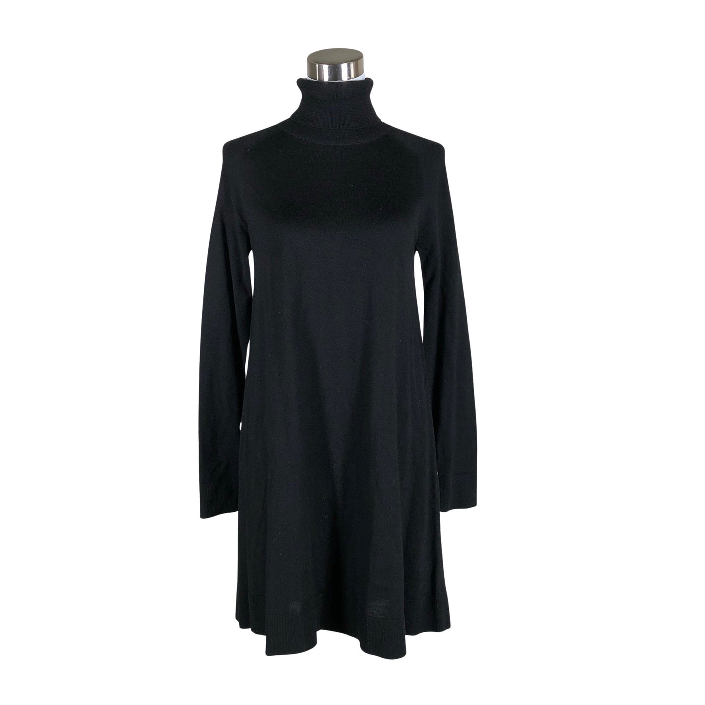 Unisex COS - Knit dress, size 34 - Black (1)