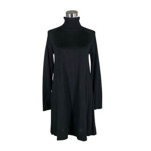 Unisex COS - Knit dress, size 34 - Black (1)