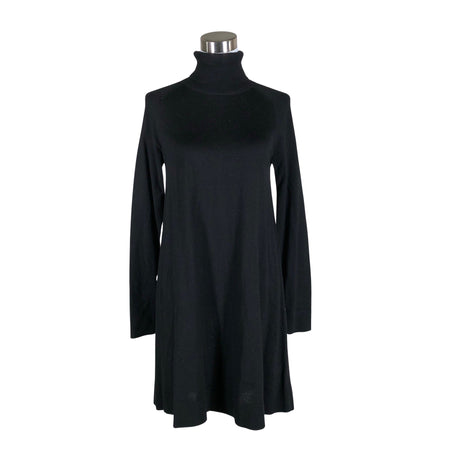 Unisex COS - Knit dress, size 34 - Black ()