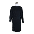 Unisex IVANAhelsinki - Knit dress, size 34 - Black ()