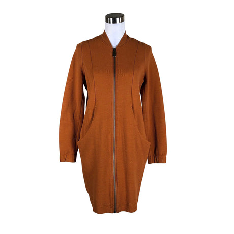 Unisex NOSH - Sweatshirt, size 36 - Orange ()