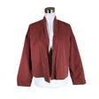 Unisex Cecilia Sörensen - Jacket, size 36 - Wine red ()