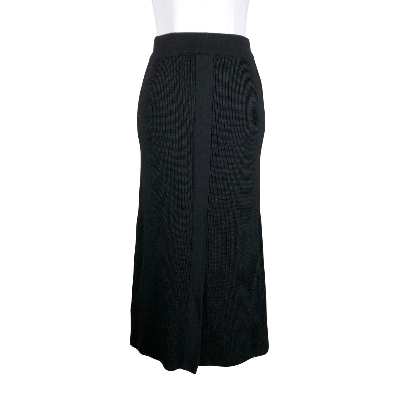 Unisex Gauhar - Knit skirt, size 34 - Black (1)