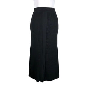 Unisex Gauhar - Knit skirt, size 34 - Black (1)