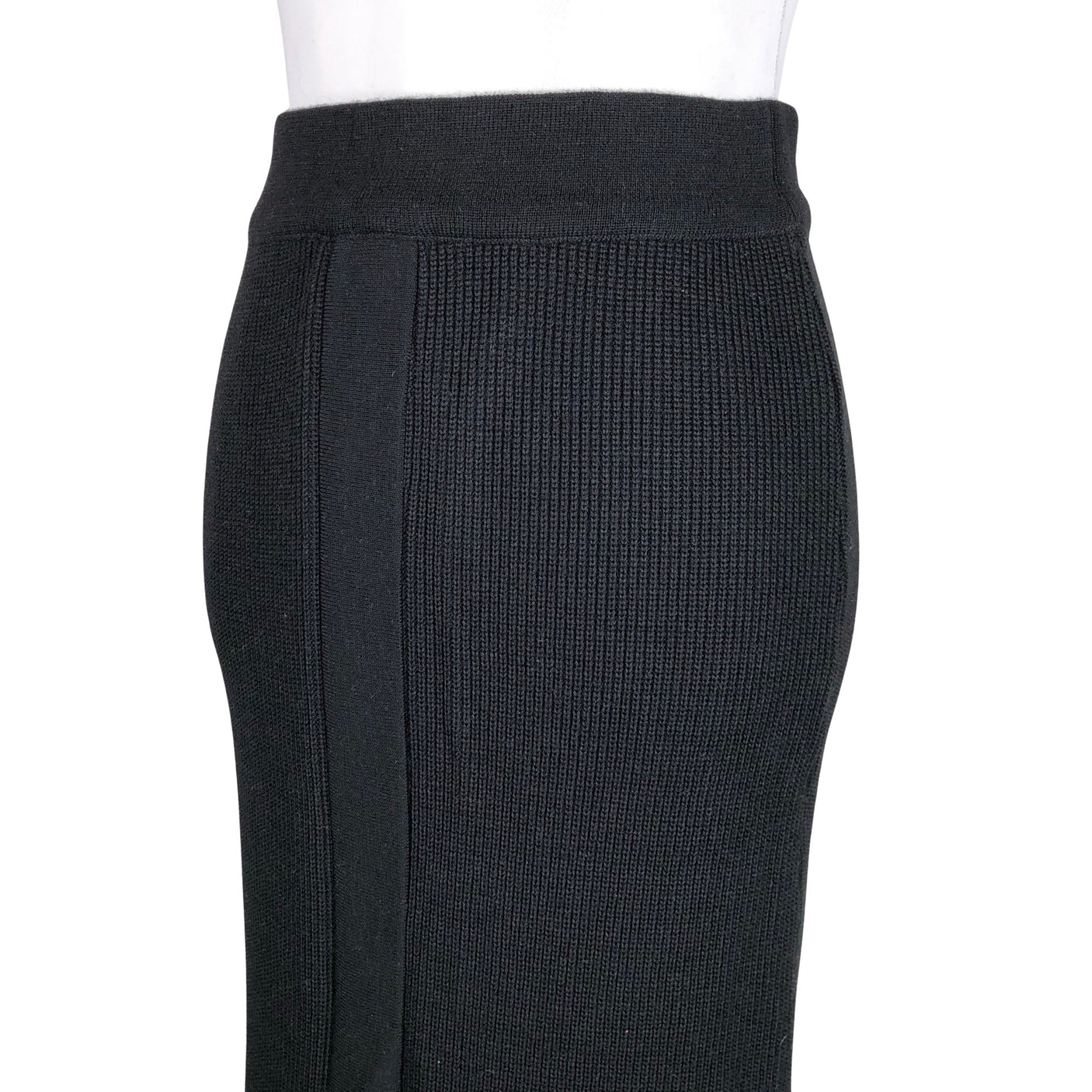 Unisex Gauhar - Knit skirt, size 34 - Black (3)
