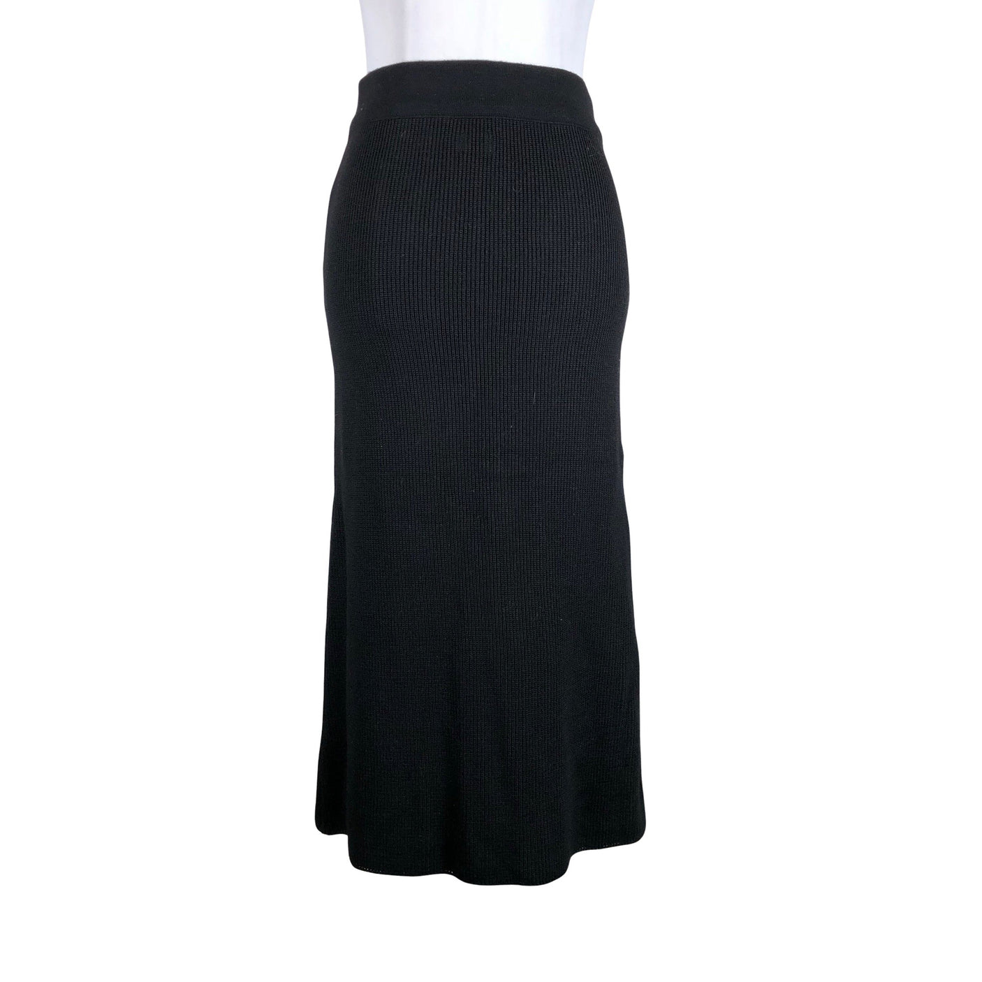 Unisex Gauhar - Knit skirt, size 34 - Black (2)