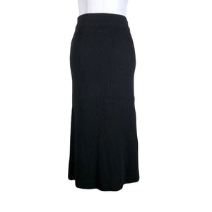 Unisex Gauhar - Knit skirt, size 34 - Black (2)