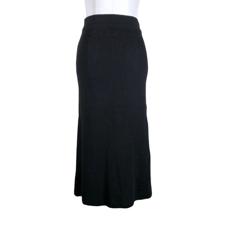 Unisex Gauhar - Knit skirt, size 34 - Black (2)
