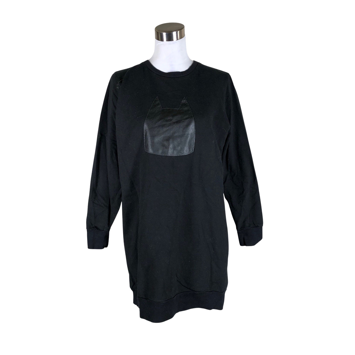 Unisex Luppaset - Sweatshirt tunic, size 36 - Black (1)