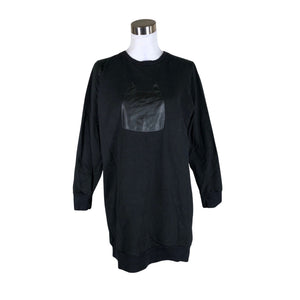 Unisex Luppaset - Sweatshirt tunic, size 36 - Black (1)