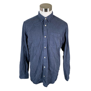 Unisex Jack & Jones - Collared shirt, size XL - Blue (1)