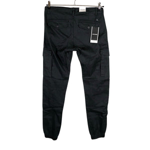 Unisex Jack & Jones - Cargo pants, size W31 - Black (2)