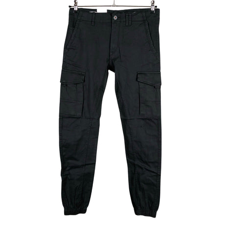 Unisex Jack & Jones - Cargo pants, size W31 - Black ()