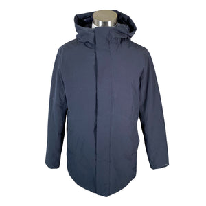 Unisex Jack & Jones - Winter jacket, size L - Blue (1)