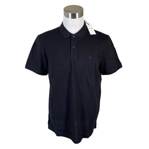 Unisex Jack & Jones - Polo shirt, size XL - Black (1)