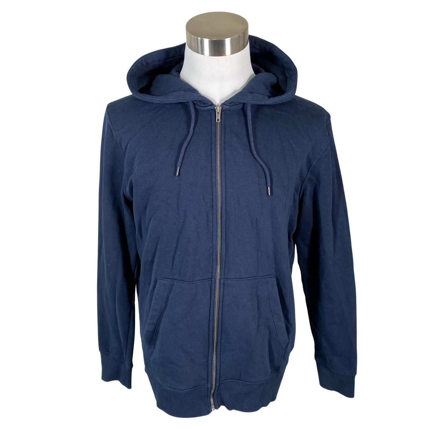 Unisex Jack & Jones - Hoodie, size XL - Blue (1)