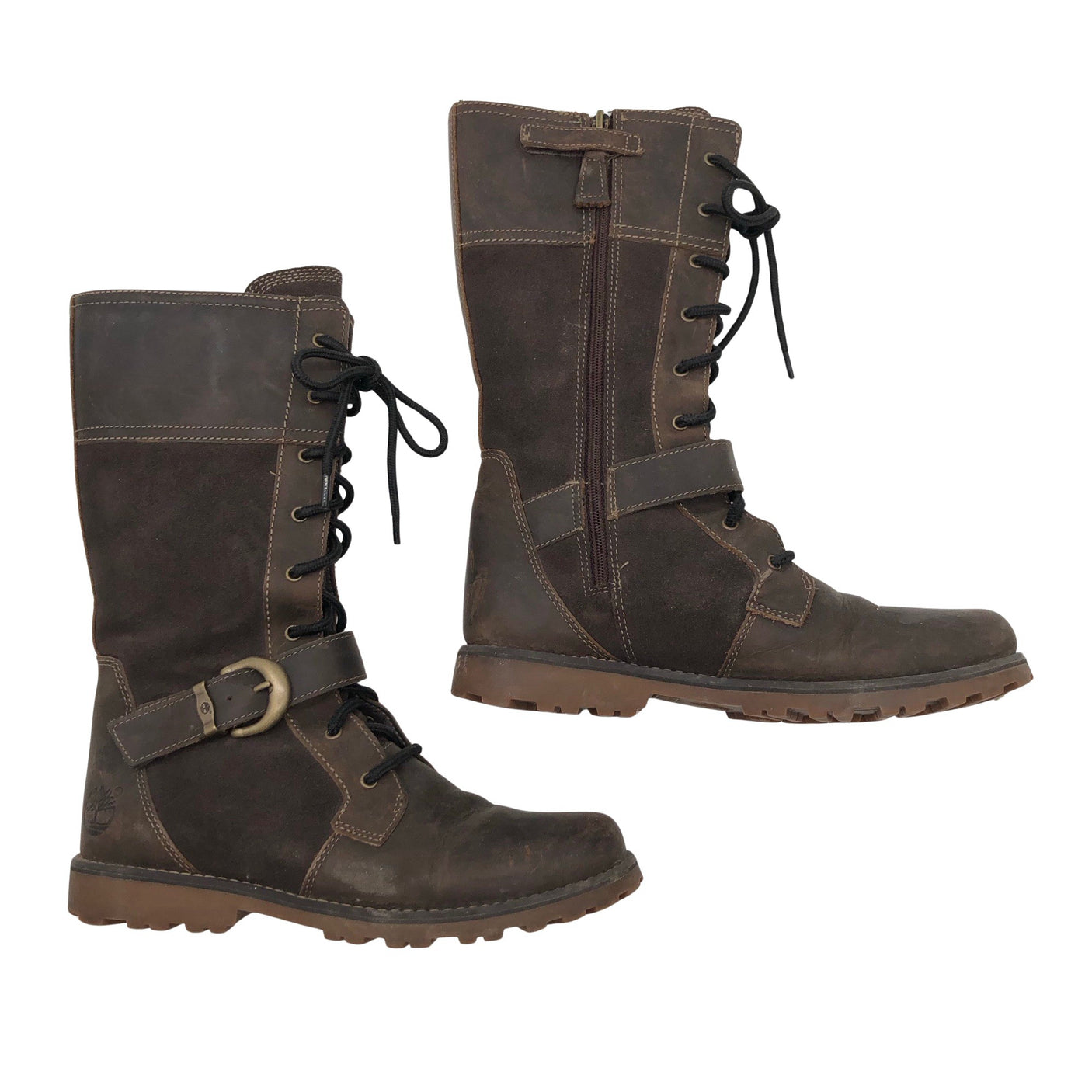 Unisex Timberland - Winter shoes, size 38 - Brown (1)